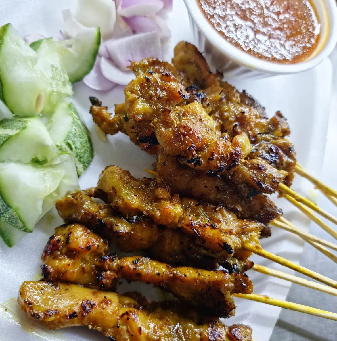 Bedok Corner Food Centre Singapore