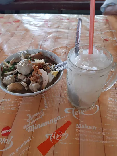 Warung Bakso Babussalm