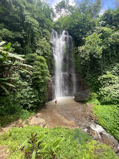 Golden Valley Waterfalls