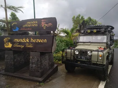 Munduk Wilderness Outdoor Activities