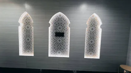 Muslim Prayer Room Megabangna