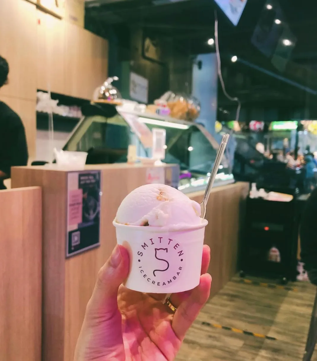 Halal Ice Cream Cafes in Singapore