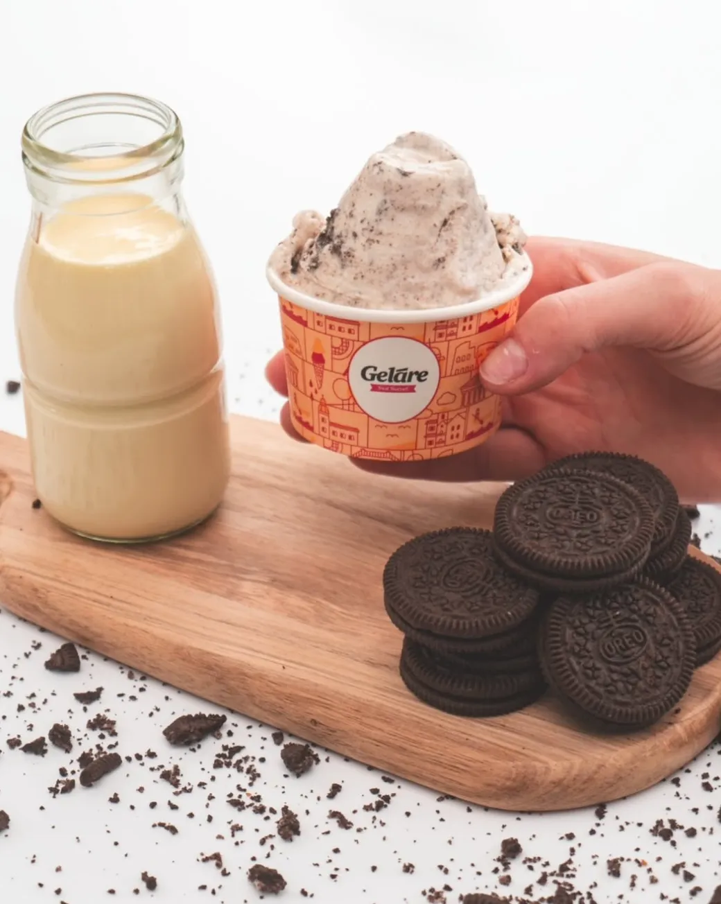 Halal Ice Cream Cafes in Singapore