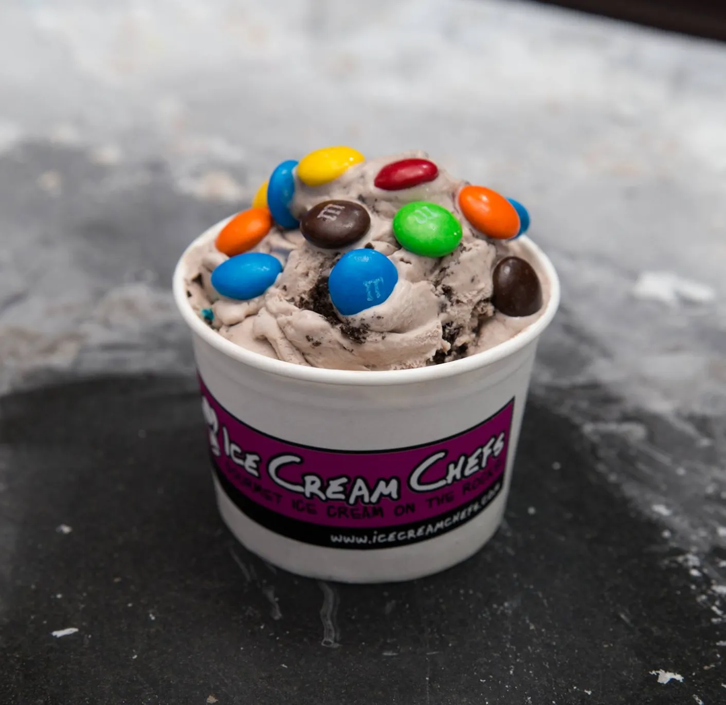 Halal Ice Cream Cafes in Singapore