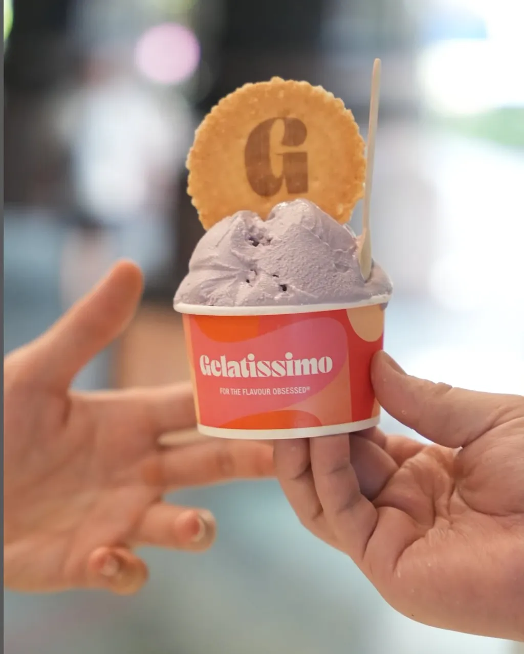 Halal Ice Cream Cafes in Singapore