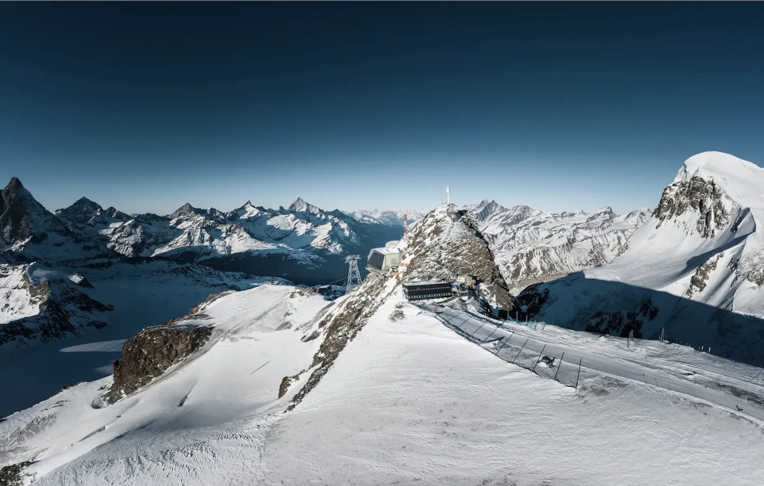 Matterhorn Glacier Paradise