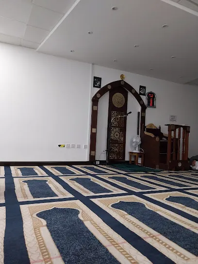 Islamic Cultural Centre (Neasden)
