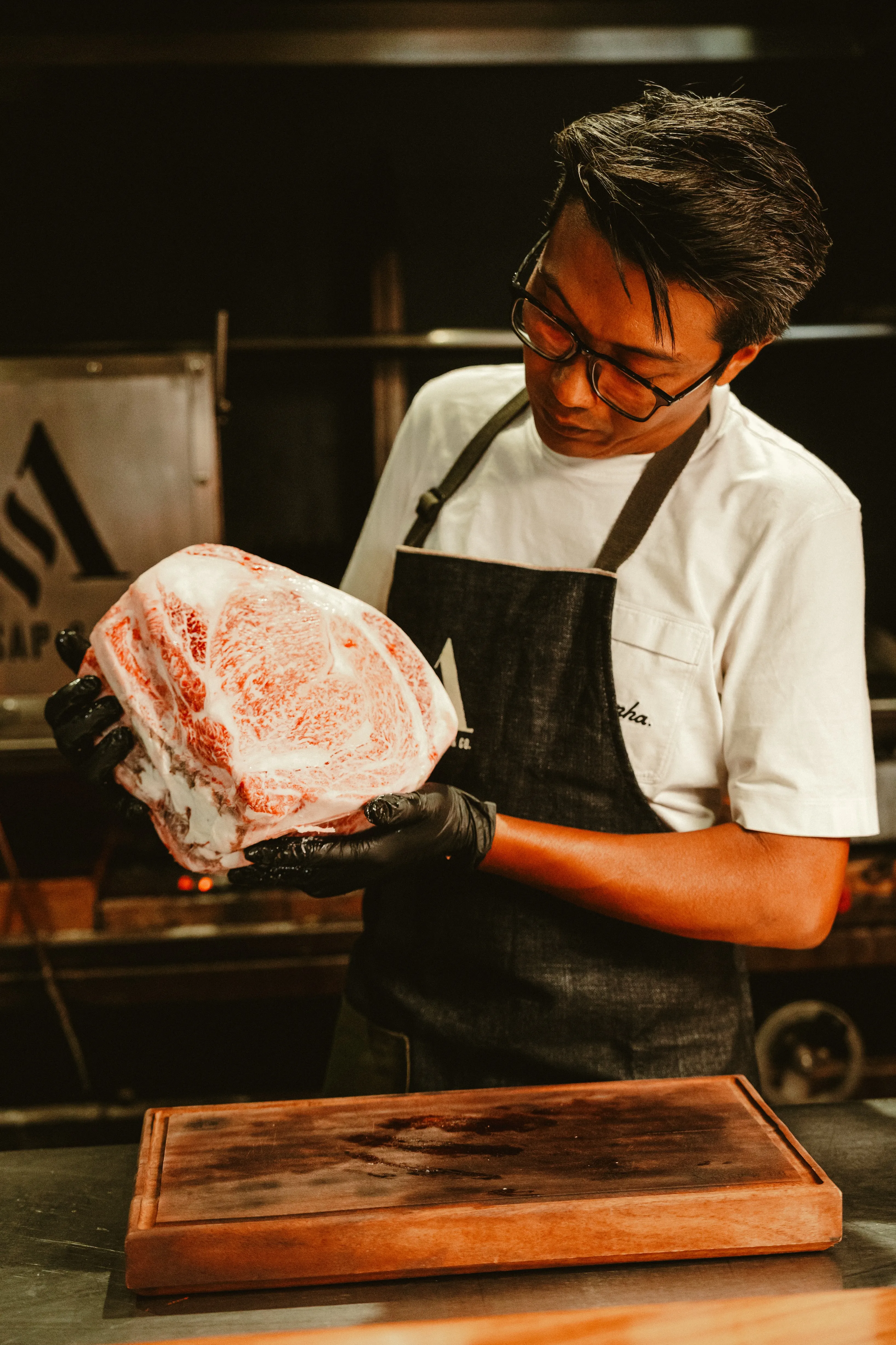 Celebrate The World’s Finest Halal Steaks At Asap & Co In Singapore