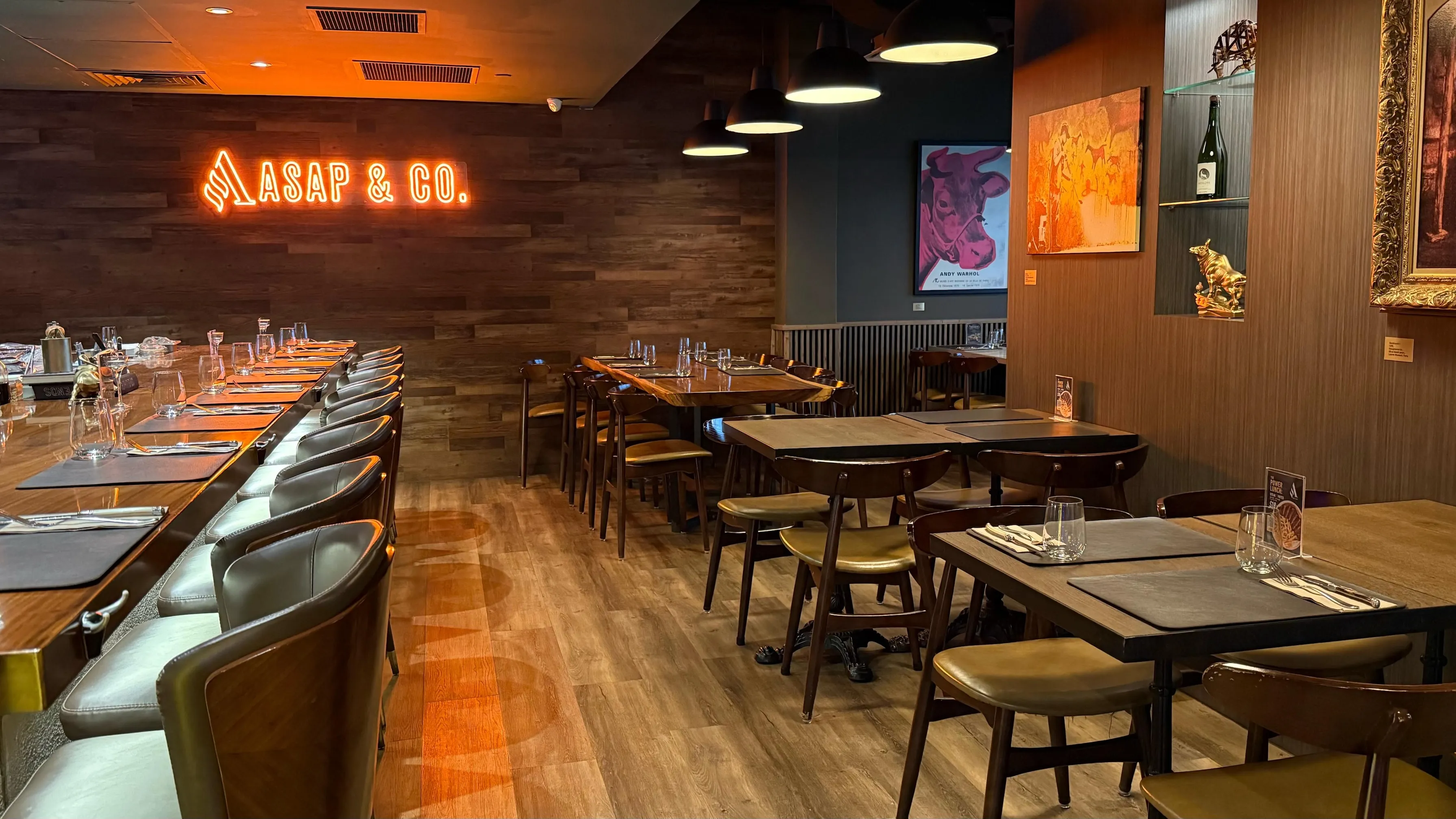 Celebrate The World’s Finest Halal Steaks At Asap & Co In Singapore