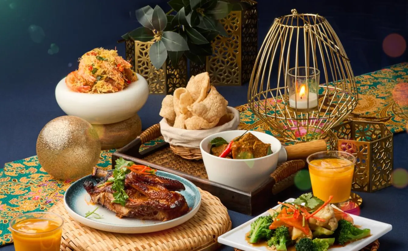 Halal Eateries in Chinatown Singapore