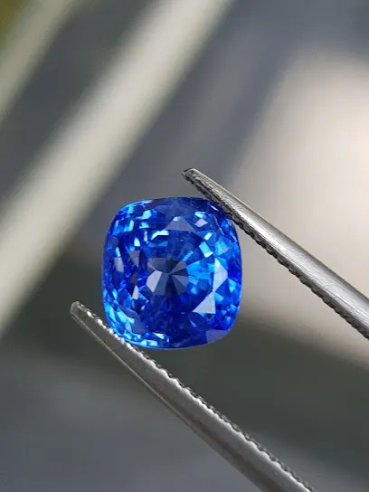 Canbuy Gem Museum