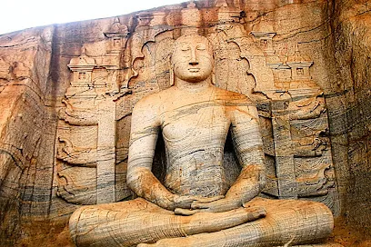 Uththararamaya (Gal Vihara)
