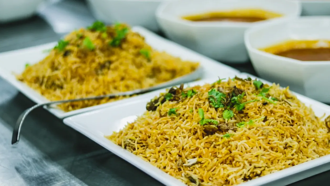Halal Food Delivery in Singapore