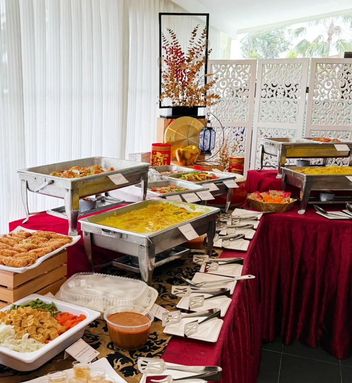 Halal Food Delivery in Singapore