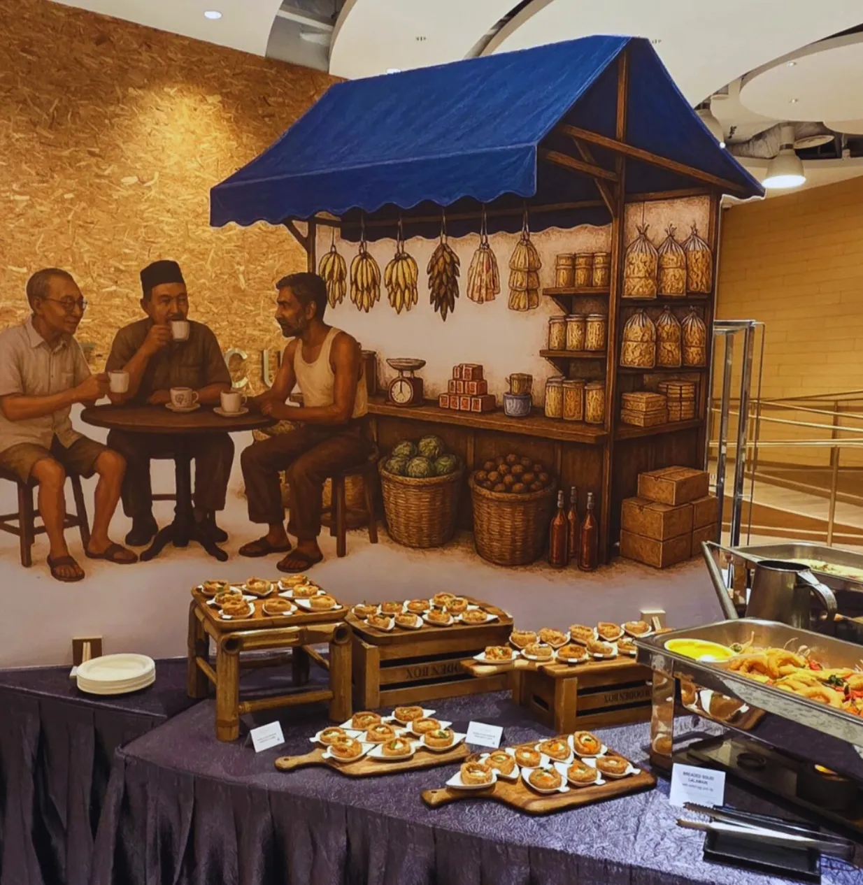 Halal Food Delivery in Singapore