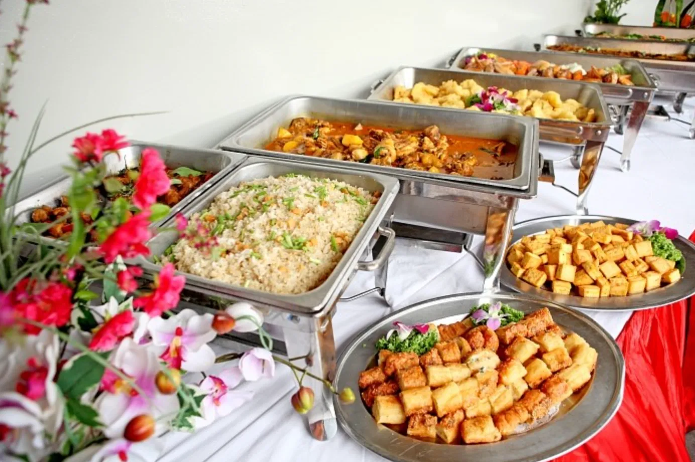 Halal Food Delivery in Singapore