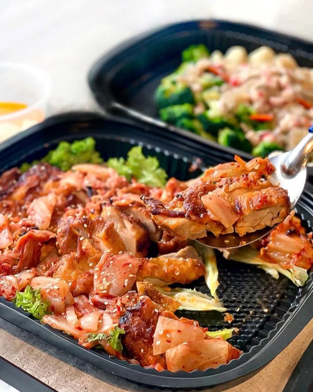 Halal Food Delivery in Singapore
