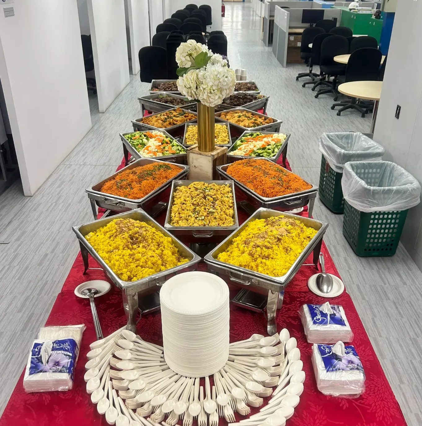 Halal Food Delivery in Singapore