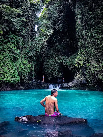 Kroya Waterfall