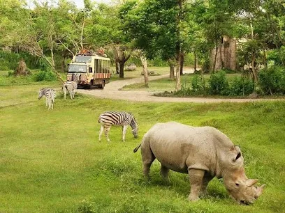 Bali Safari And Marine Park