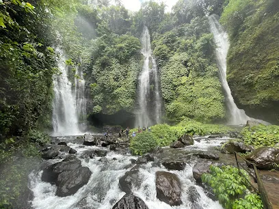 Lemukih Waterfalls