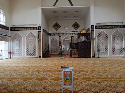 Masjid Jamek Kubang Ulu