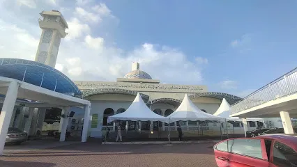Masjid Ridwaniah Sungai Batu