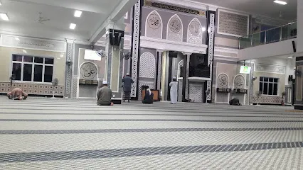 Masjid Timah