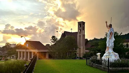 Minor Basilica Of St. Anne, Bukit Mertajam