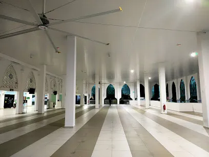 Umar Ibnu Al-Khattab Mosque