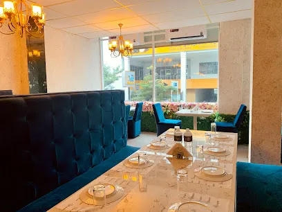 The Golden Curry Restaurant