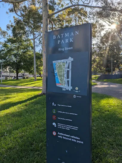 Batman Park, Halal-Friendly Things to Do in Melbourne | Have Halal Will ...