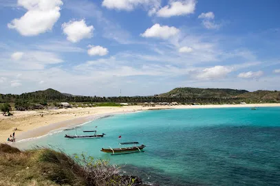 Pantai Tanjung Aan