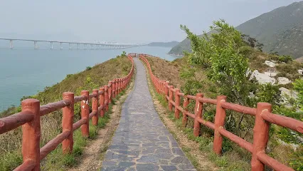 Fu Shan Viewing Point (Viewing Of Chinese White Dolphins)