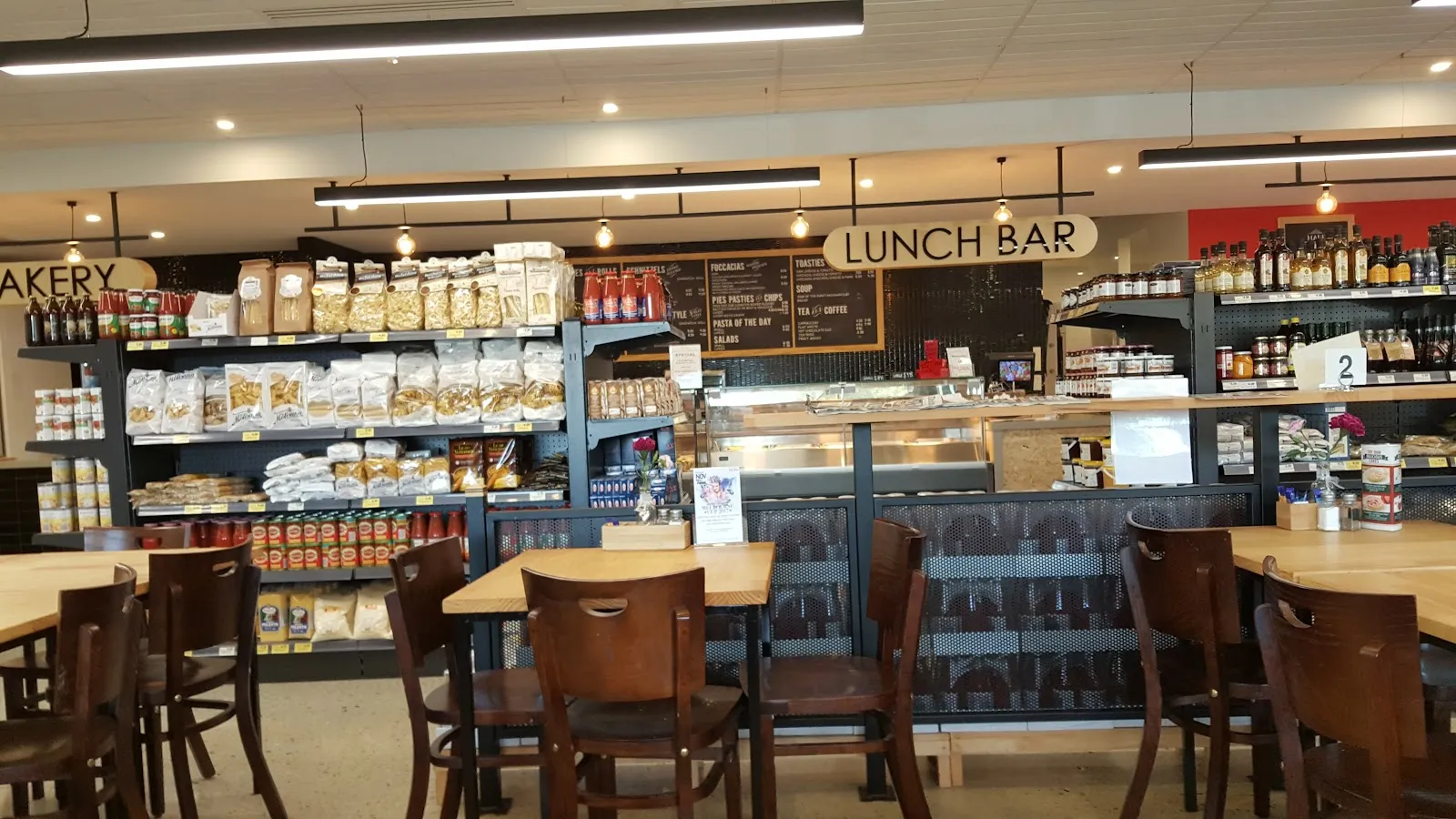 Arya Deli Italian