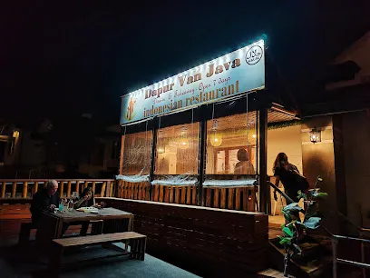 Dapur Van Java