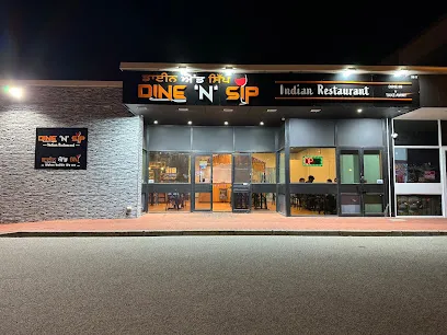 Dine 'N' Sip - Fully Licensed Indian Restaurant