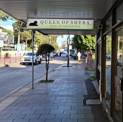 Queen Of Sheba