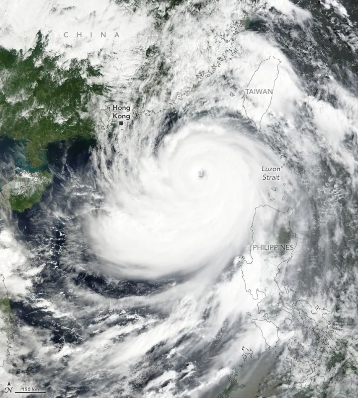 Typhoon Alert Muslim Travel Guide 2025