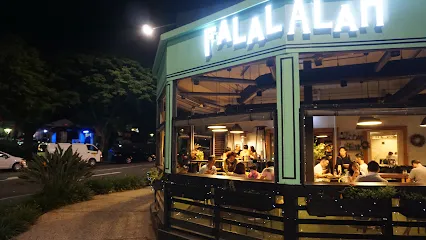 Falalalah - South Brisbane