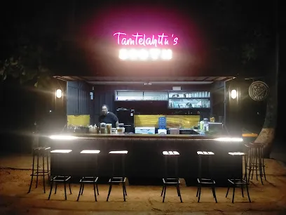 Tamtelahitu'S Booth