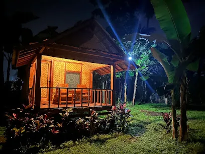 Banana Bungalows Tetebatu Lombok Timur