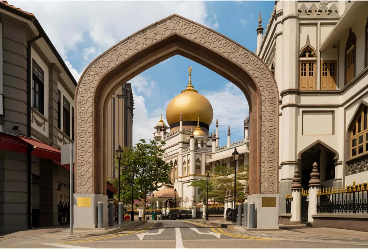 Masjid Sultan Mosque