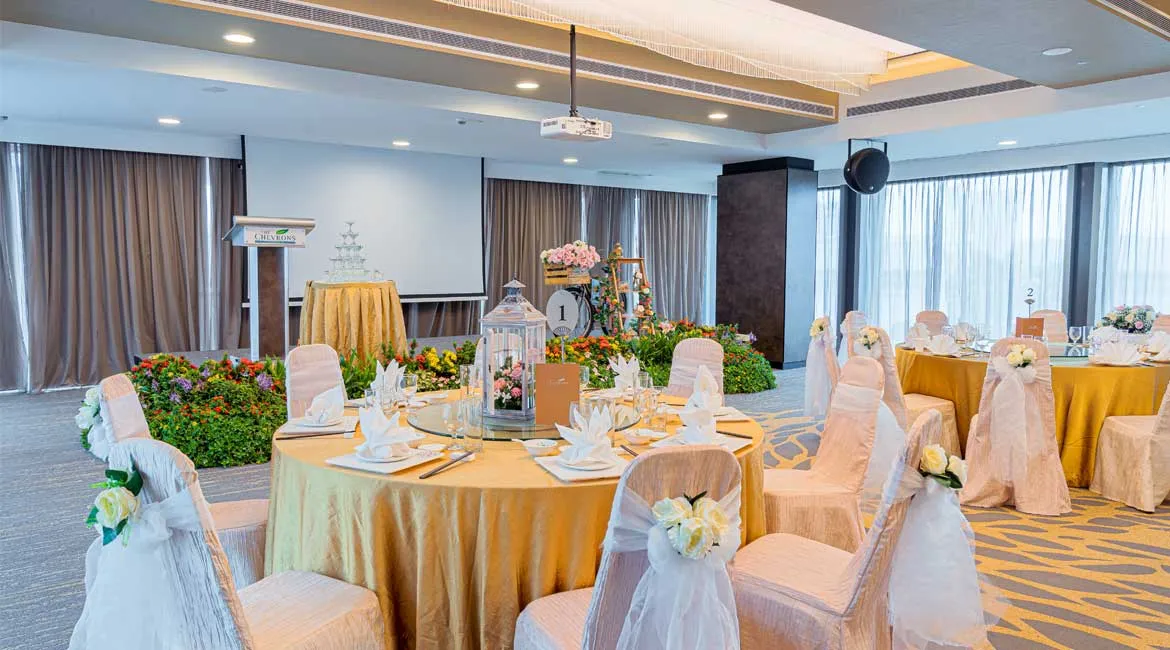 Halal Wedding Venues Singapore