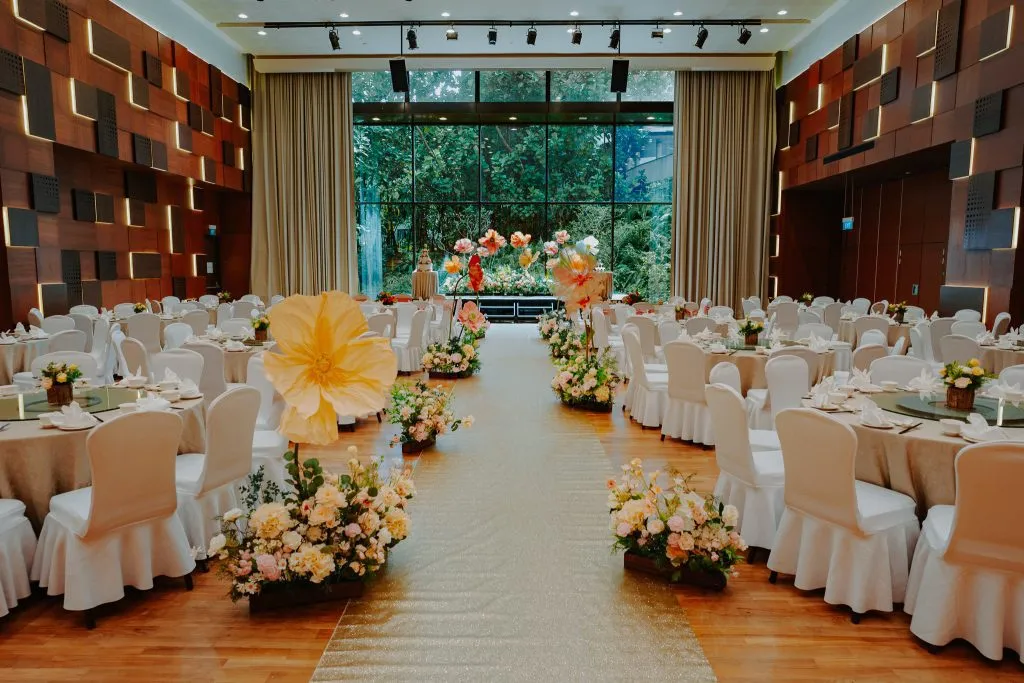 Halal Wedding Venues Singapore