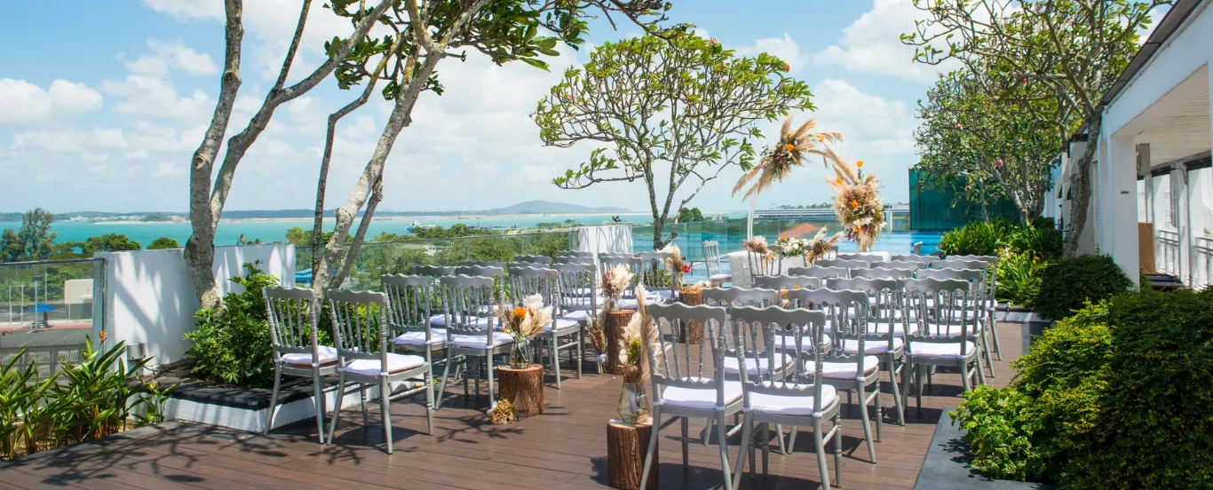 Halal Wedding Venues Singapore