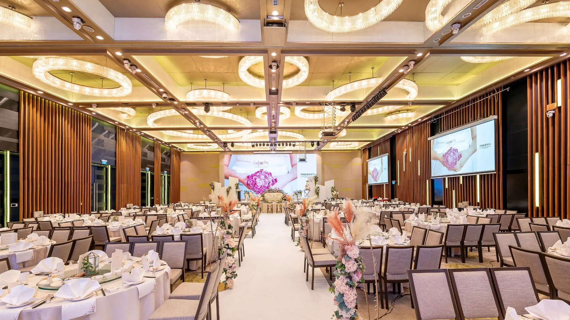 Halal Wedding Venues Singapore
