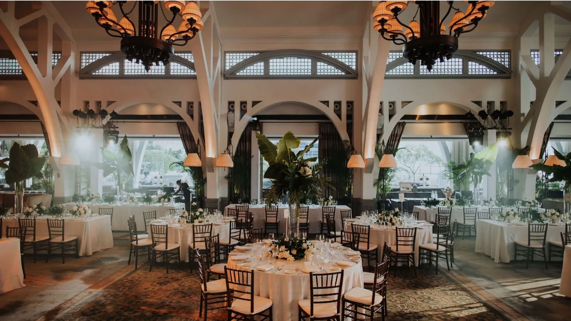 Halal Wedding Venues Singapore