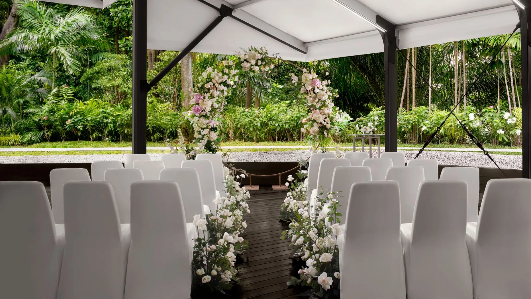 Halal Wedding Venues Singapore