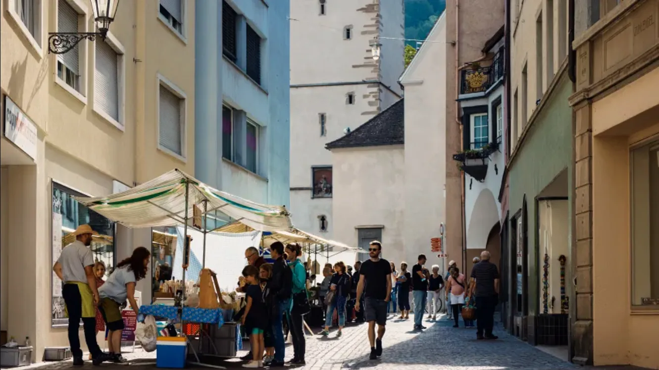 Chur’s Old Town